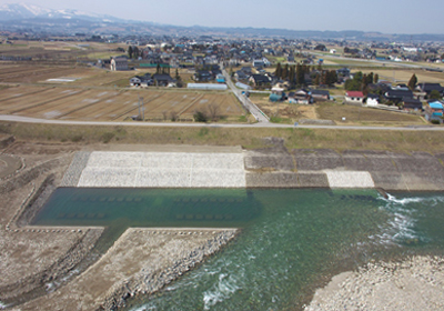 河川