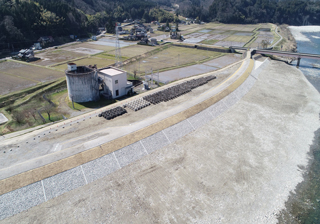 河川