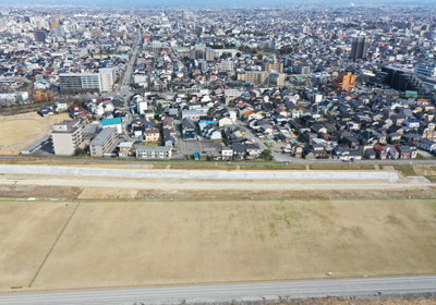 河川